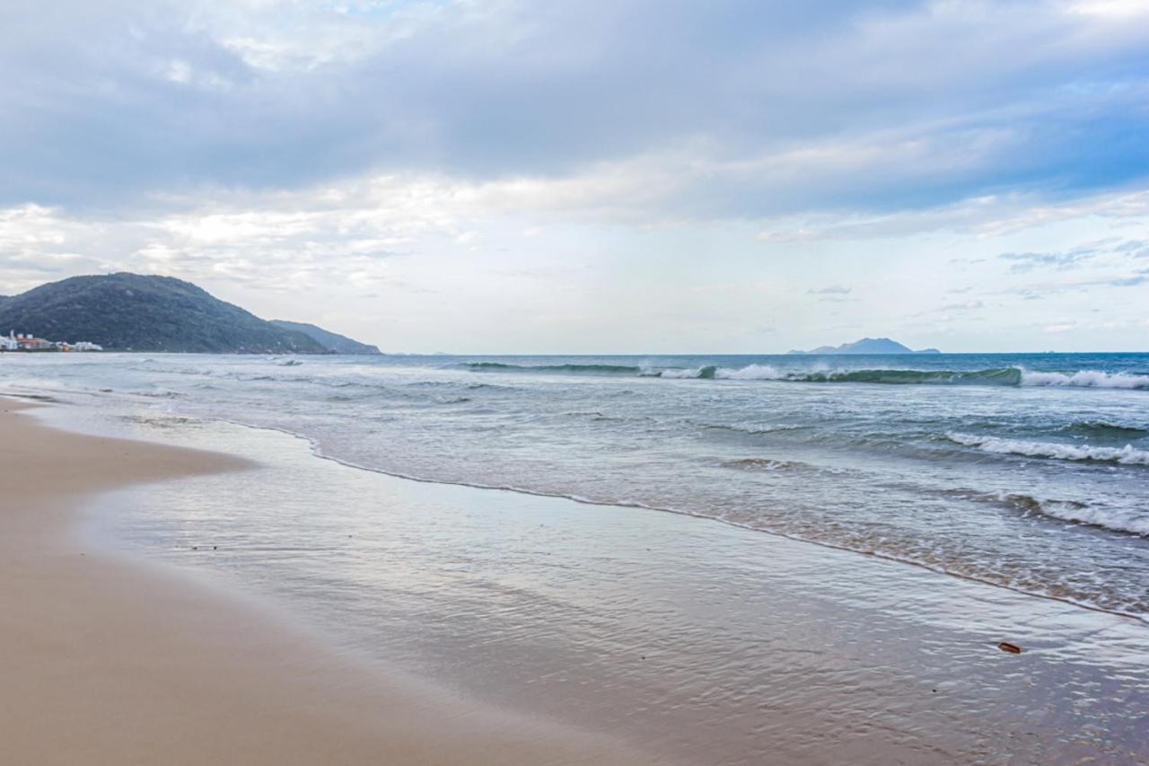 Cobertura Com Vista Mar Para 6 Hospedes, 150 Metros Da Praia Dos Ingleses Ing17 Florianópolis Exteriér fotografie
