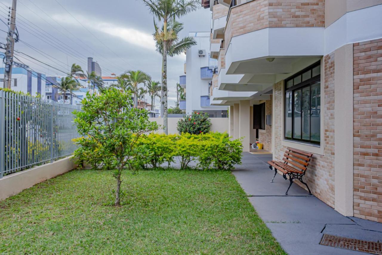 Cobertura Com Vista Mar Para 6 Hospedes, 150 Metros Da Praia Dos Ingleses Ing17 Florianópolis Exteriér fotografie