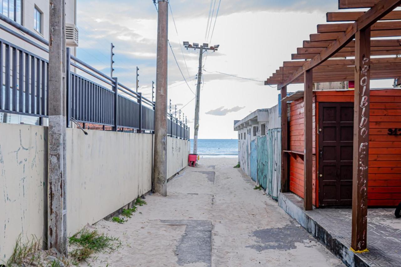 Cobertura Com Vista Mar Para 6 Hospedes, 150 Metros Da Praia Dos Ingleses Ing17 Florianópolis Exteriér fotografie