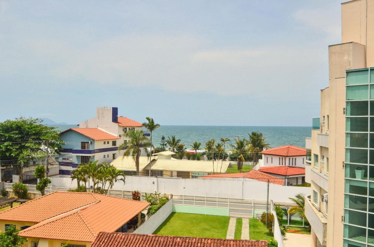 Cobertura Com Vista Mar Para 6 Hospedes, 150 Metros Da Praia Dos Ingleses Ing17 Florianópolis Exteriér fotografie