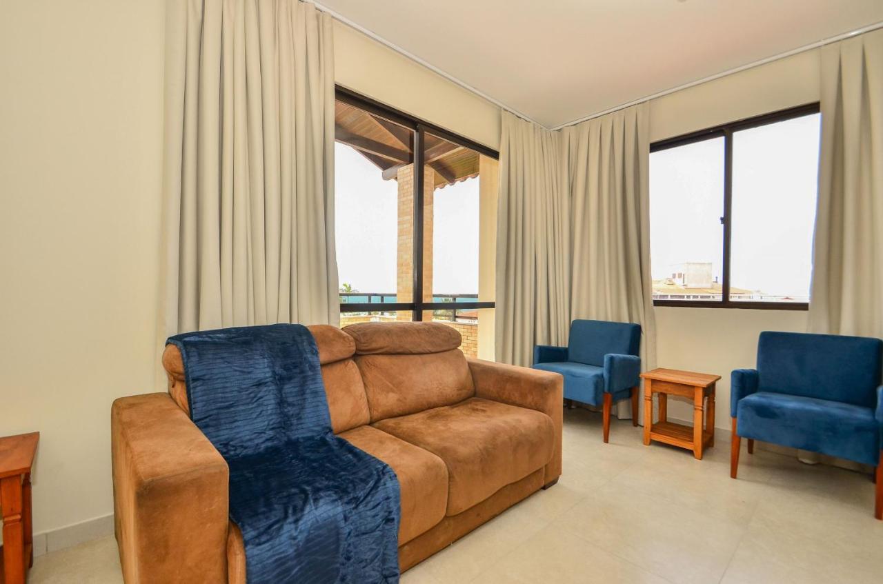 Cobertura Com Vista Mar Para 6 Hospedes, 150 Metros Da Praia Dos Ingleses Ing17 Florianópolis Exteriér fotografie
