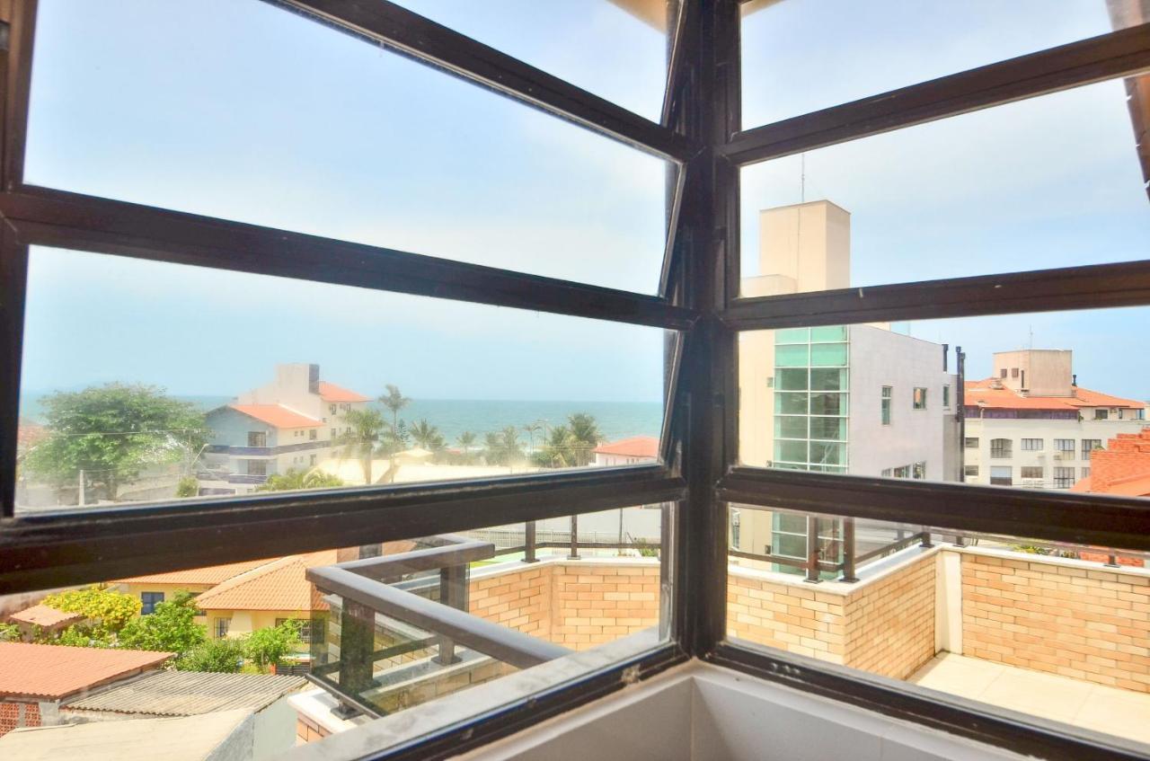 Cobertura Com Vista Mar Para 6 Hospedes, 150 Metros Da Praia Dos Ingleses Ing17 Florianópolis Exteriér fotografie